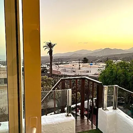 Estudio Cactus Apartament Tías