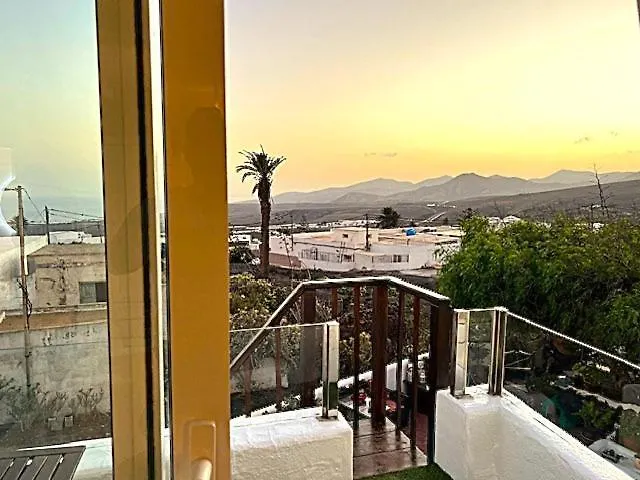 Estudio Cactus Apartment Tías